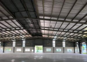 cải tạo lại nhà xưởng