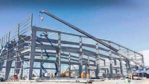 thi công xây dựng nhà xưởng